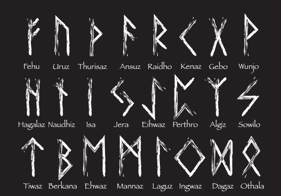 Voyante en ligne par les runes, chroniques, Odalys pour vous aider.